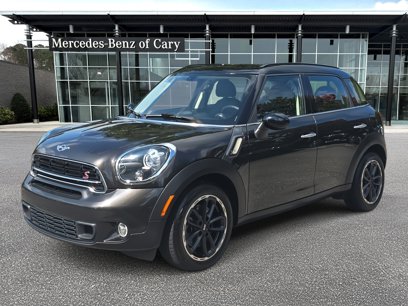 Used 2015 MINI Cooper Countryman S