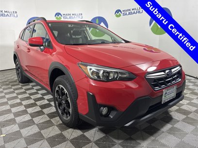 Certified 2023 Subaru Crosstrek 2.0i Premium