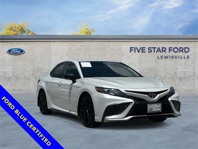 Used 2021 Toyota Camry XSE
