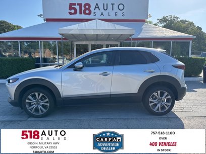 Used 2021 MAZDA CX-30 FWD 2.5 S w/ Select Package