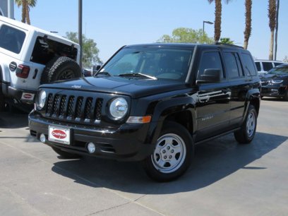 Used 2016 Jeep Patriot Sport