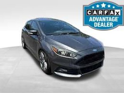 Used 2018 Ford Focus ST w/ Equipment Group 402A