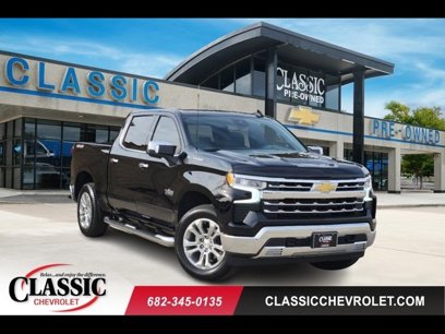 Used 2024 Chevrolet Silverado 1500 LTZ w/ LTZ Convenience Package II