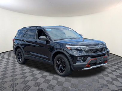 Used 2022 Ford Explorer Timberline