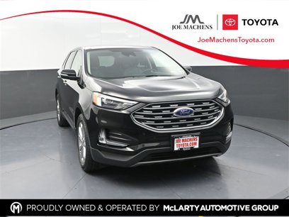 Used 2022 Ford Edge Titanium