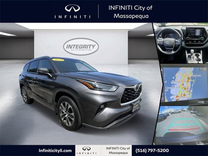 Used 2022 Toyota Highlander XLE