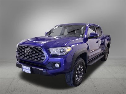 Used 2022 Toyota Tacoma TRD Off-Road