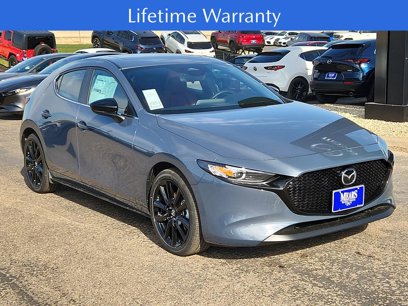 New 2025 MAZDA MAZDA3 Carbon