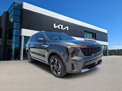 New 2025 Kia Sorento SX Prestige
