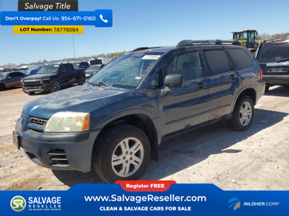 Used 2004 Mitsubishi Endeavor LS