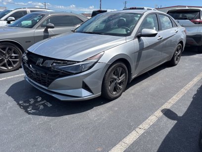 Used 2023 Hyundai Elantra SEL