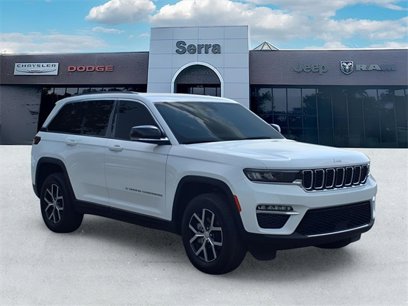 Certified 2024 Jeep Grand Cherokee Limited
