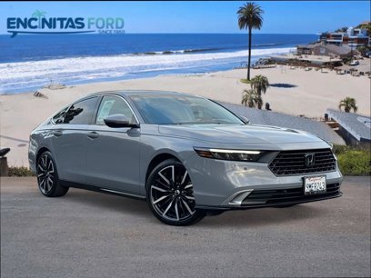 Used 2024 Honda Accord Touring