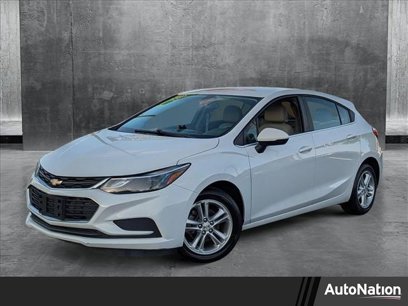 Used 2018 Chevrolet Cruze LT