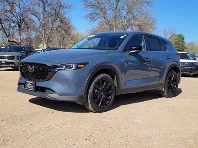 Used 2024 MAZDA CX-5 Carbon Edition
