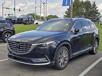 Used 2022 MAZDA CX-9 Signature