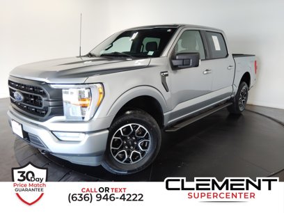 Used 2021 Ford F150 XLT w/ Equipment Group 302A High