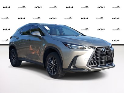 Used 2024 Lexus NX 250 FWD w/ Premium Package