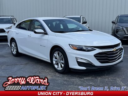 Used 2023 Chevrolet Malibu LT