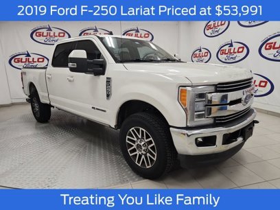 Used 2019 Ford F250 Lariat w/ Lariat Ultimate Package