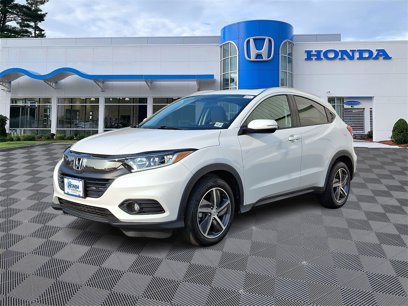 Certified 2022 Honda HR-V EX