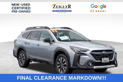 Used 2023 Subaru Outback Limited