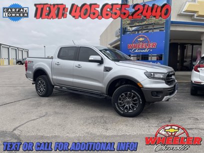 Used 2022 Ford Ranger Lariat w/ Equipment Group 501A High