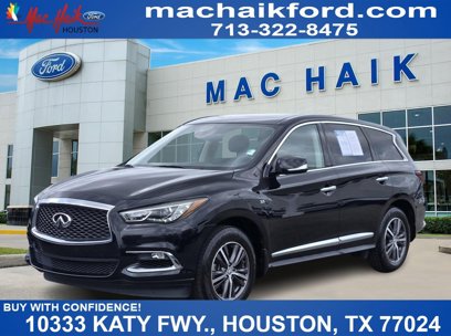 Used 2019 INFINITI QX60 Pure