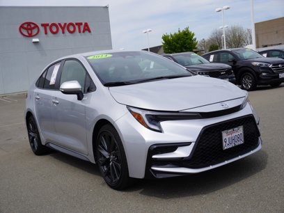 Used 2024 Toyota Corolla SE