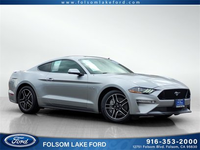 Certified 2022 Ford Mustang GT w/ Equipment Group 301A