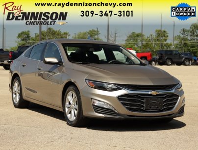 Used 2022 Chevrolet Malibu LT