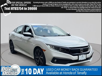Used 2019 Honda Civic Sport