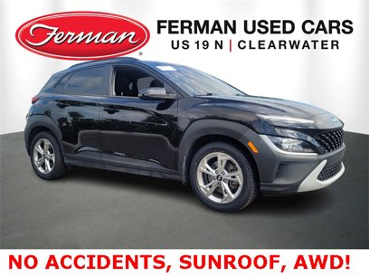 Used 2022 Hyundai Kona SEL w/ Convenience Package