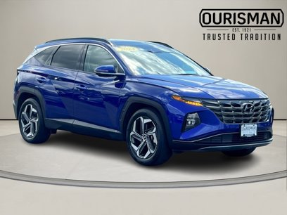 Used 2024 Hyundai Tucson Limited