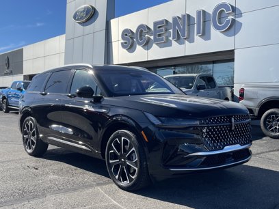 New 2024 Lincoln Nautilus Reserve