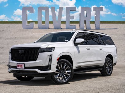 Used 2022 Cadillac Escalade ESV Sport w/ Touring Package
