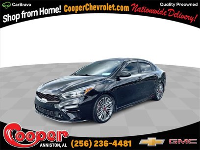 Used 2021 Kia Forte GT
