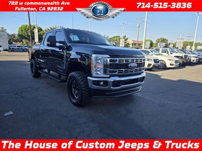 Used 2023 Ford F250 XL w/ 360-Degree Camera Package