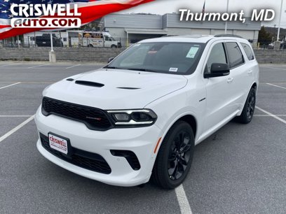 New 2025 Dodge Durango R/T