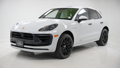 Certified 2022 Porsche Macan GTS