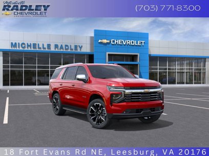 Used 2025 Chevrolet Tahoe Premier