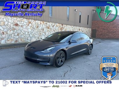 Used 2023 Tesla Model 3 Standard Range