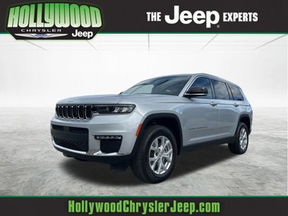 New 2024 Jeep Grand Cherokee L Limited