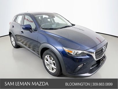 Used 2019 MAZDA CX-3 Sport