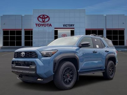 New 2025 Toyota 4Runner TRD Off-Road Premium