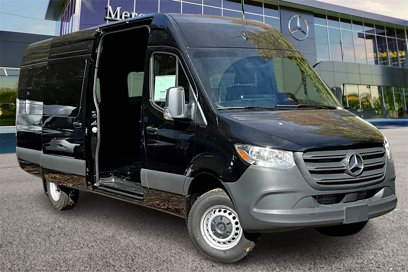 New 2025 Mercedes-Benz Sprinter 3500