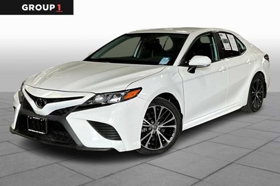 Used 2020 Toyota Camry SE
