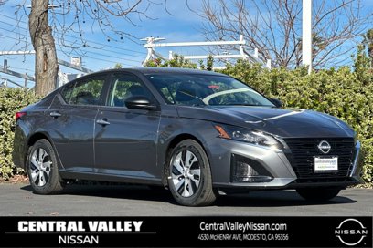 New 2025 Nissan Altima 2.5 S