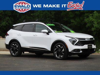 Certified 2025 Kia Sportage SX