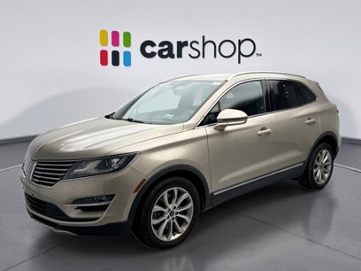 Used 2015 Lincoln MKC FWD w/ Equipment Group 101A Select